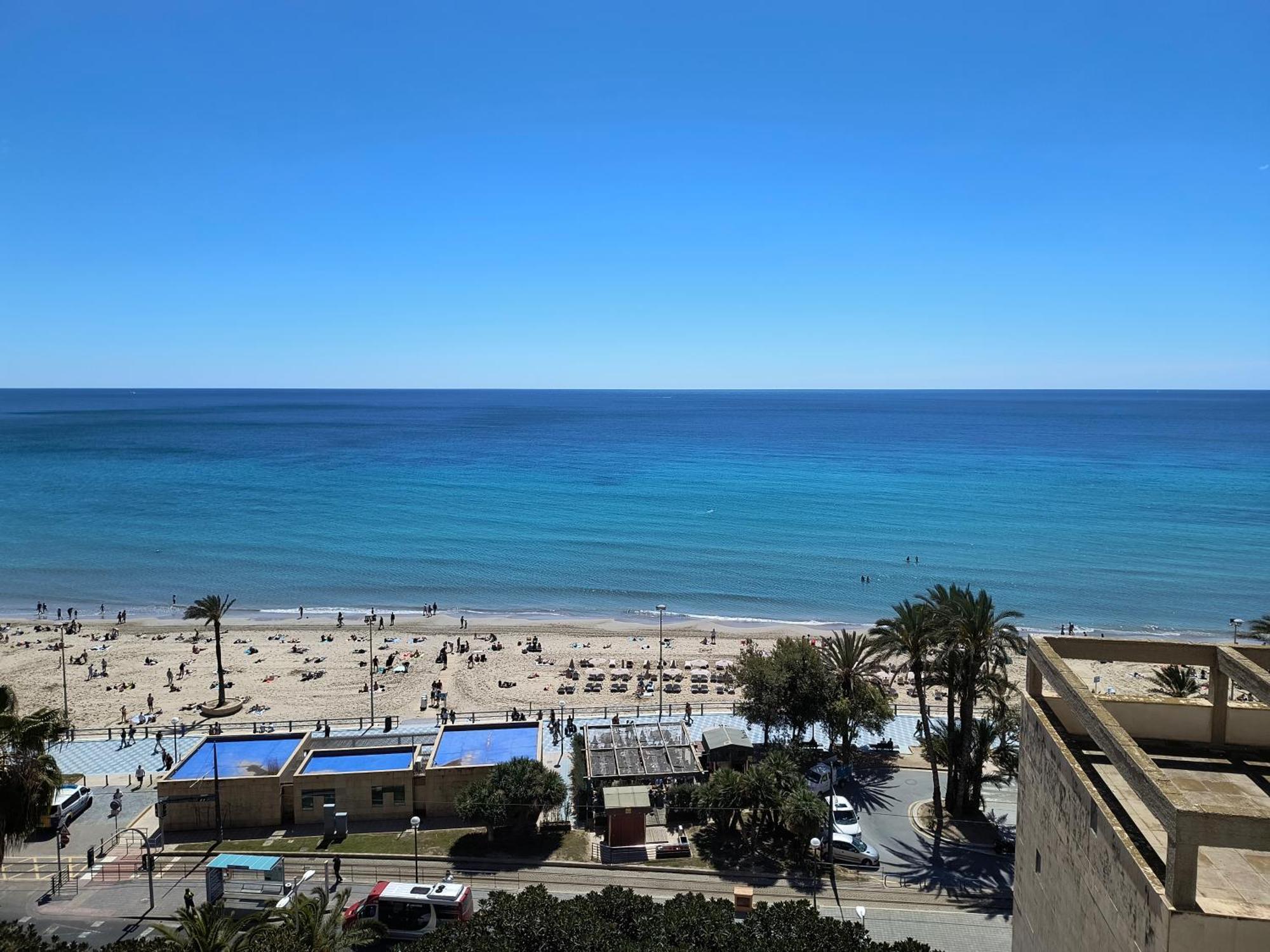 Apartamento Playa Αλικάντε Εξωτερικό φωτογραφία