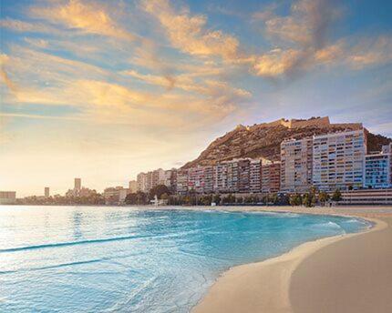 Apartamento Playa Αλικάντε Εξωτερικό φωτογραφία