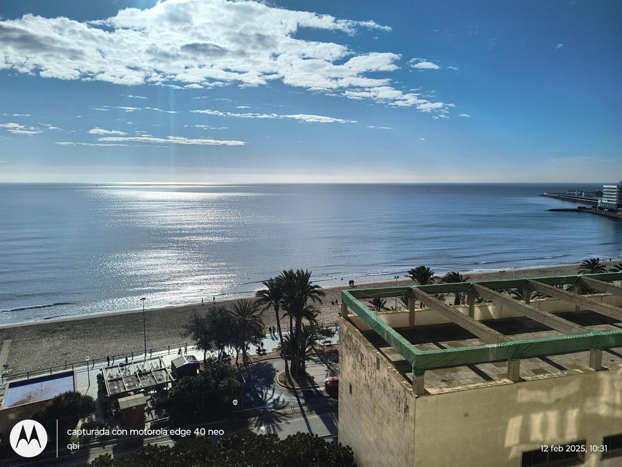 Apartamento Playa Αλικάντε Εξωτερικό φωτογραφία