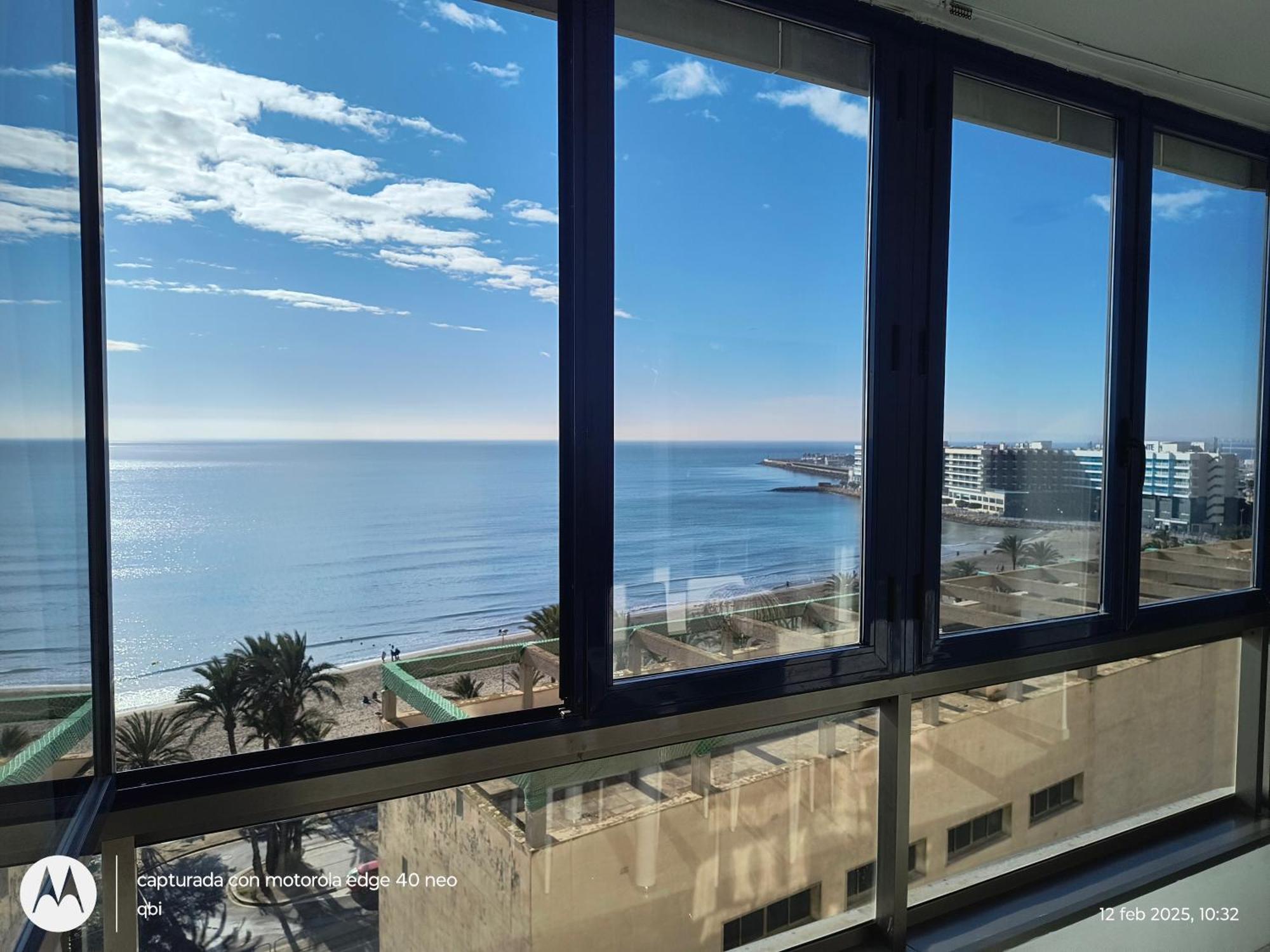 Apartamento Playa Αλικάντε Εξωτερικό φωτογραφία
